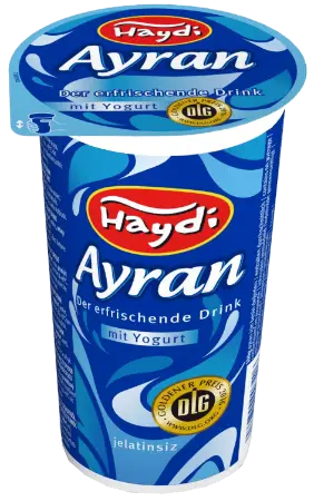Ayran Cyrus Kebab Legnica