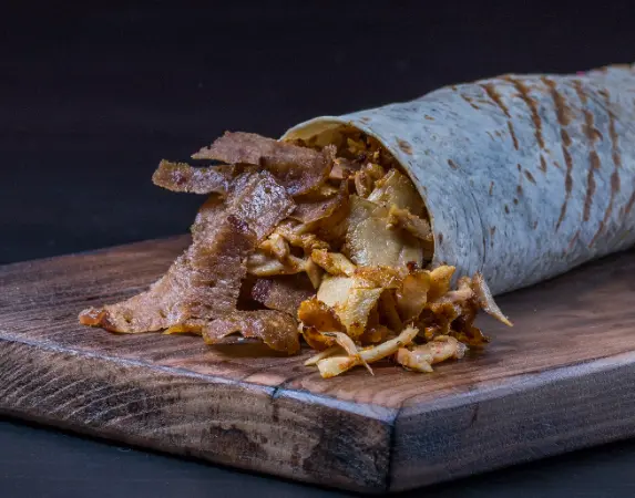 Kanapka Kebab Samo Mięso Cyrus Kebab Legnica