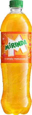 Mirinda Pomarańcza Cyrus Kebab Legnica