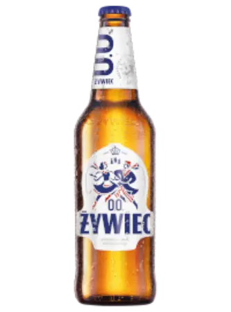 Żywiec Zero Bezalkoholowe Cyrus Kebab Legnica
