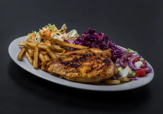 SAC Kebab Drobiowy Grillowany Cyrus Kebab Legnica